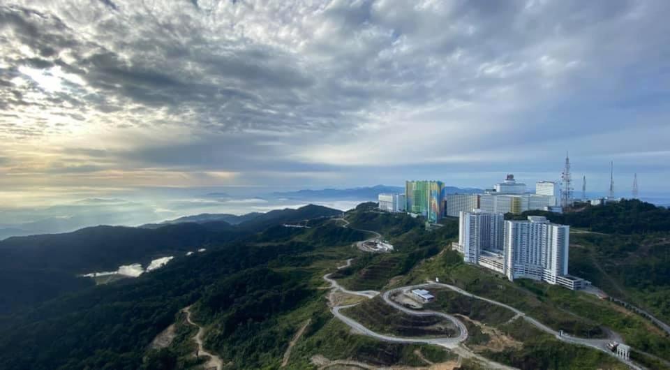 Atmosphere De Genting Genting Highlands Exterior photo