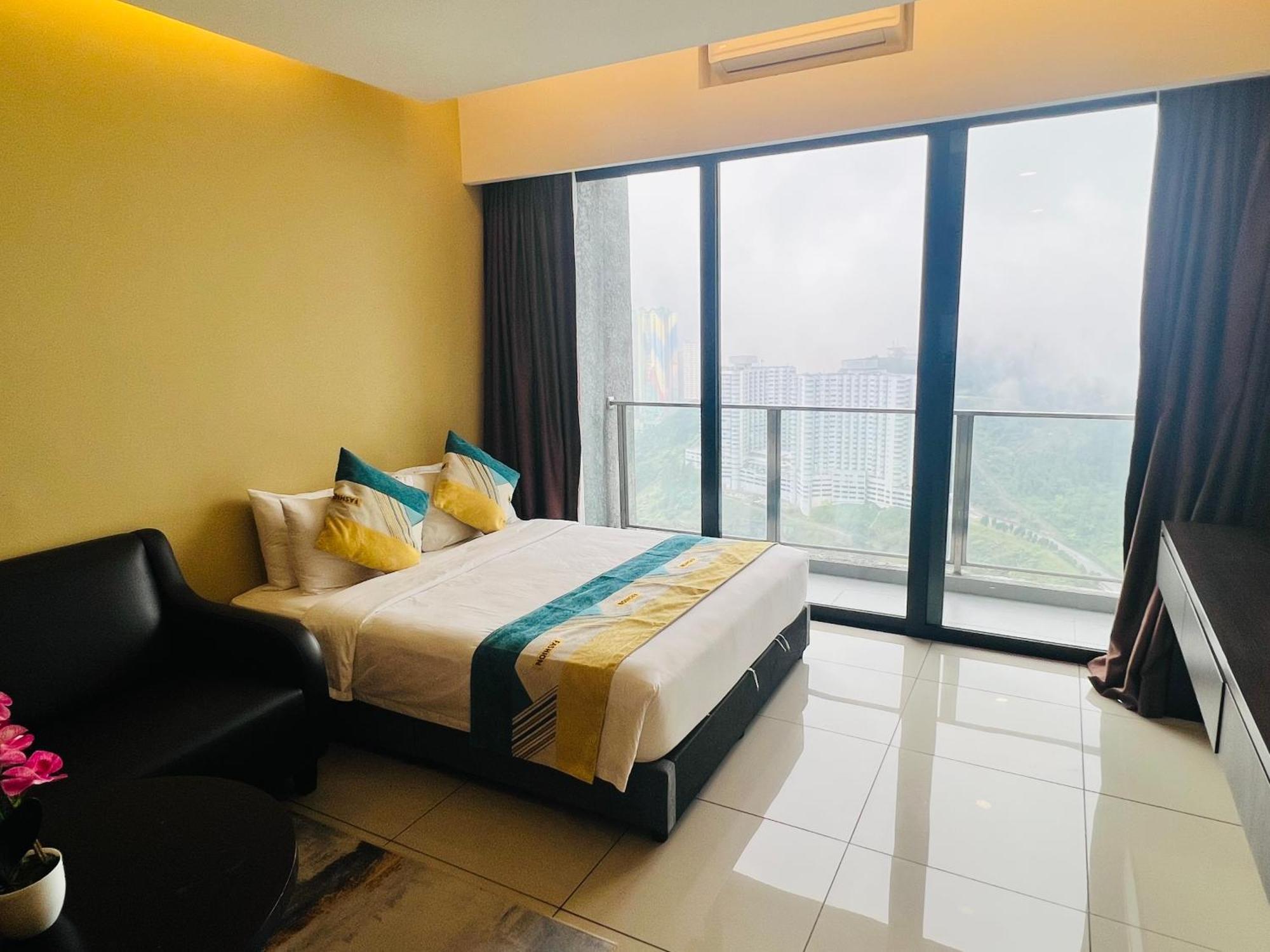 Atmosphere De Genting Genting Highlands Exterior photo