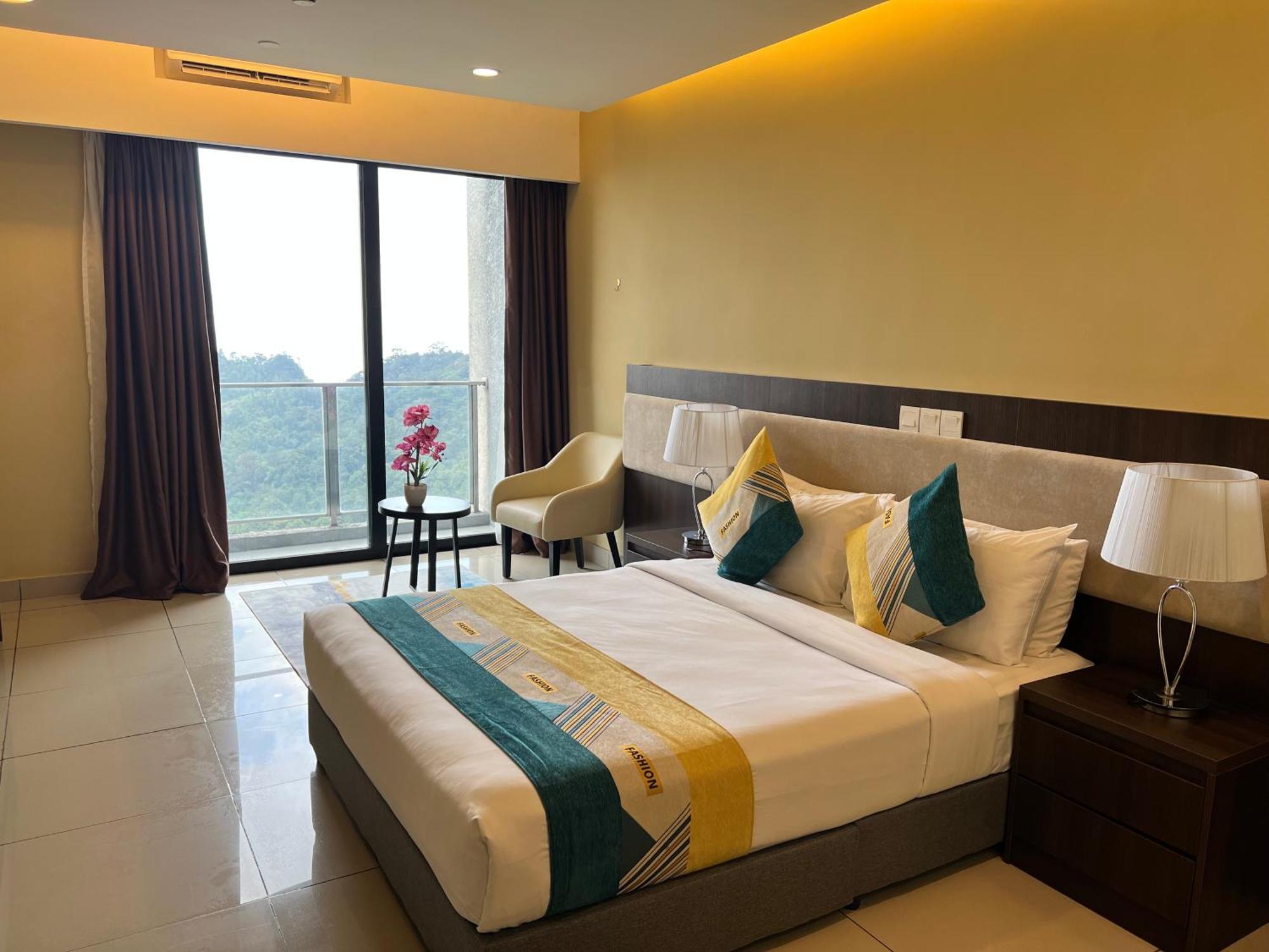 Atmosphere De Genting Genting Highlands Exterior photo